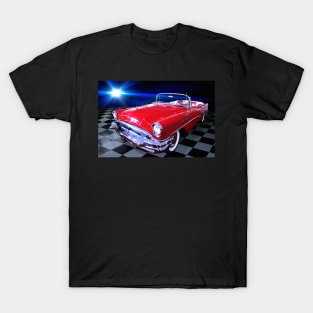 Buick Roadmaster 1955 T-Shirt